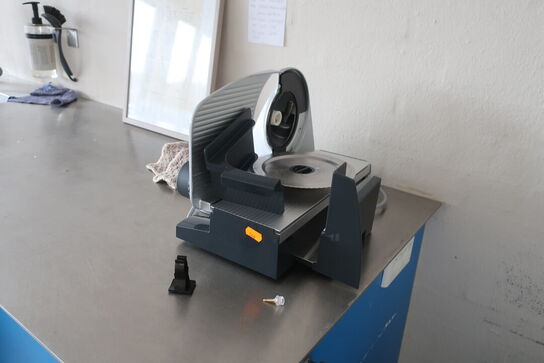 Brødskærer GRAEF Vivo