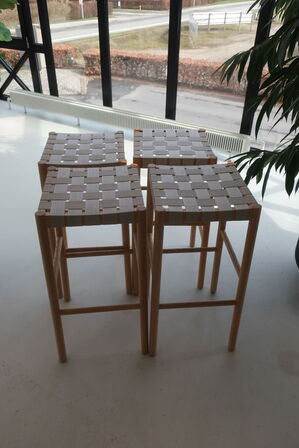 4 stk. barstole &TRADITION Betty