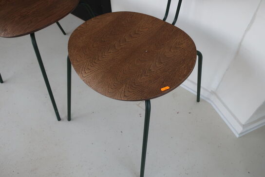 2 stk. spisebordsstole NORDIC TALES Moth Chair 