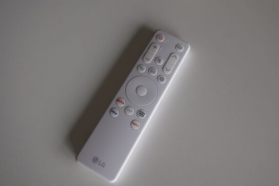 Fjernsyn 43" LG 43SQ700S-W