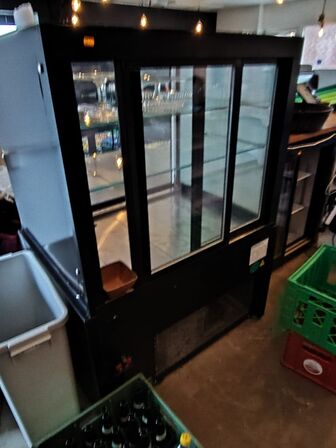 Displaykøleskab ZOIN