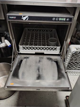 Opvaskemaskine SISTEMA