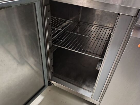 Kølebord BAMBASFROST PG1852