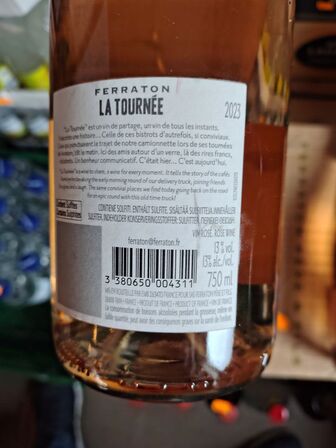 14 fl. Rosé