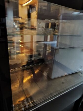 Displaykøleskab ZOIN