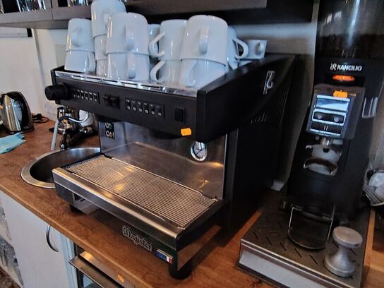 Espressomaskine MAGISTER ES70 Stilo