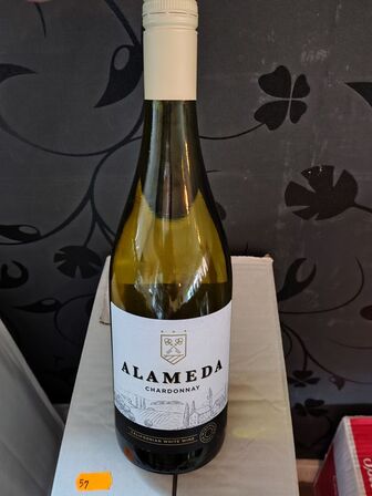 15 fl. Hvidvin ALAMEDA Chardonnay