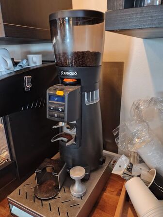 Kaffekværn RANCILIO