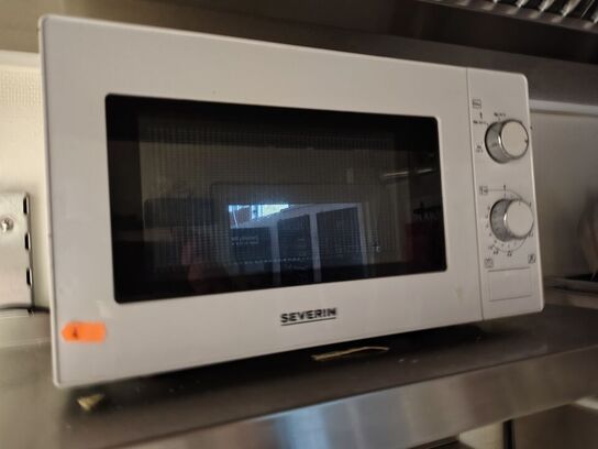 Induktionsplade mv. SEVERIN