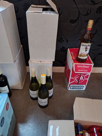 15 fl. Hvidvin ALAMEDA Chardonnay