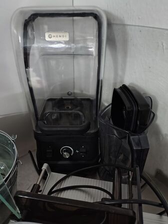 Blender HENDI