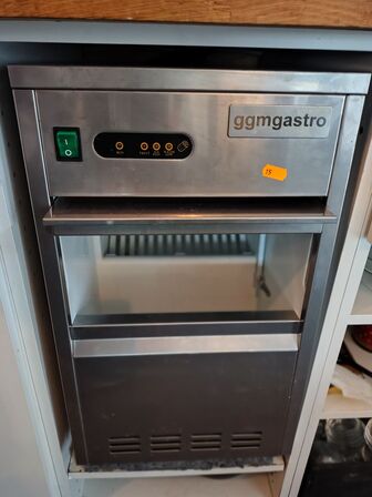 Isterningemaskine GGM GASTRO