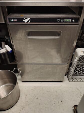 Opvaskemaskine SISTEMA