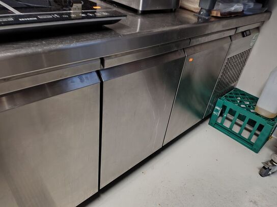 Kølebord BAMBASFROST PG1852