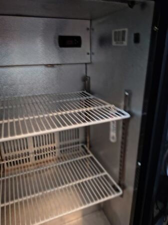 Disk køleskab SCANCOOL