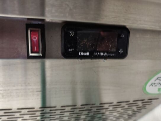 Kølebord BAMBASFROST PG1852