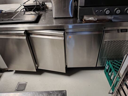 Kølebord BAMBASFROST PG1852