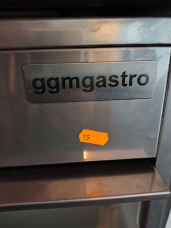 Isterningemaskine GGM GASTRO