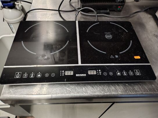 Induktionsplade mv. SEVERIN