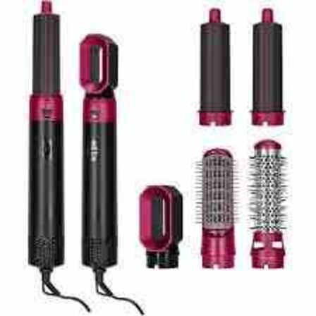 Essential 5-i1 airstyler 1000 W. Med 5 forskellige stylinghoveder 