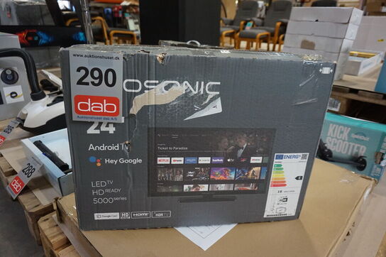 Prosonic 24" LED TV 24HA502512V 