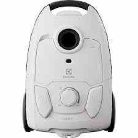 Electrolux Clean 500 støvsuger med pose Hvid 