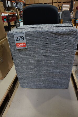 Cubus Foldemadras/puf - Grå 