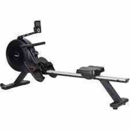 Titan Lifer Edge Rower R77 romaskine 