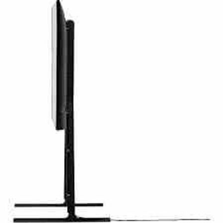 Pedestal Linked Tall TV gulvstand til 40" - 65" - sort 