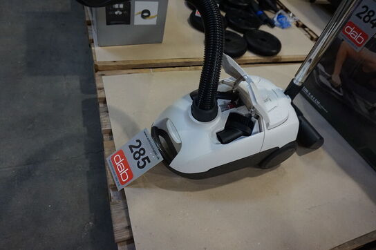 Electrolux Clean 500 støvsuger med pose Hvid 