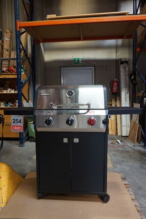 Enders Chicago Next 3 R Turbo gasgrill 