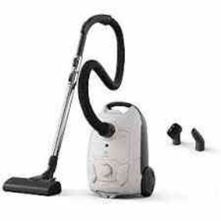 Electrolux Clean 500 støvsuger med pose Hvid 