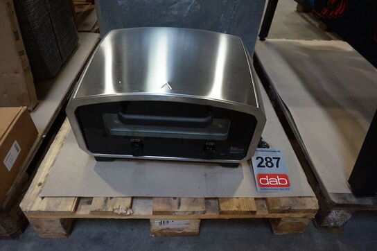 Salling pizza ovn - Ø33 cm med rotation 