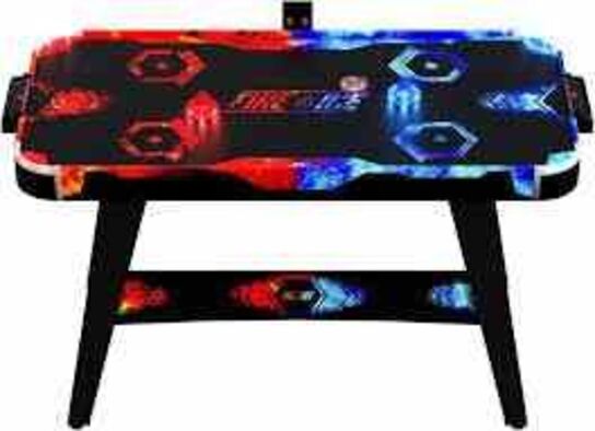 Carromco Air Hockey Fire vs Ice spillebord 