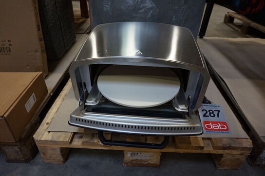 Salling pizza ovn - Ø33 cm med rotation 