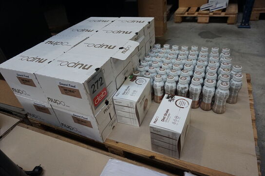 Stort parti Nupo Smart food One Meal drikke 