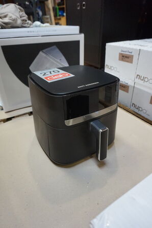 Britt Andersen Rømø airfryer - sort 