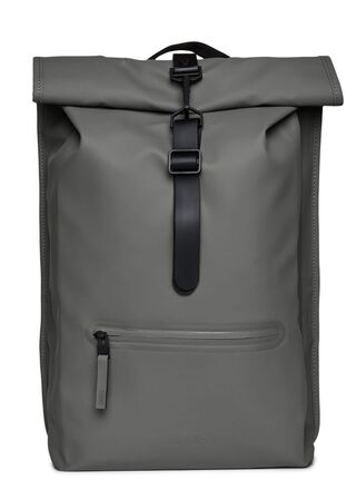 Rolltop Rucksack W3 RAINS Str.: H48 x W32 x D11 cm