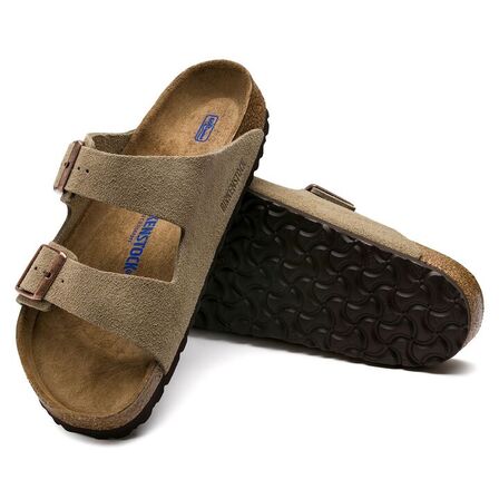 Arizona SFB Suede  BIRKENSTOCK Str.: 39