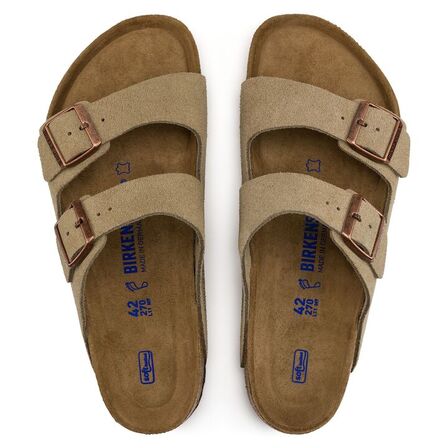 Arizona SFB Suede  BIRKENSTOCK Str.: 39