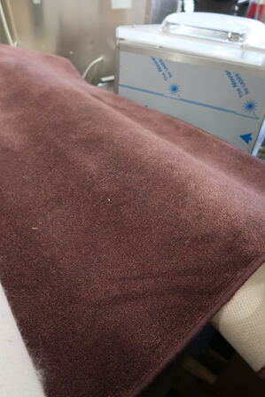 3 stk. Tæpper JAB ANSTOETZ