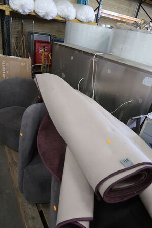 3 stk. Tæpper JAB ANSTOETZ