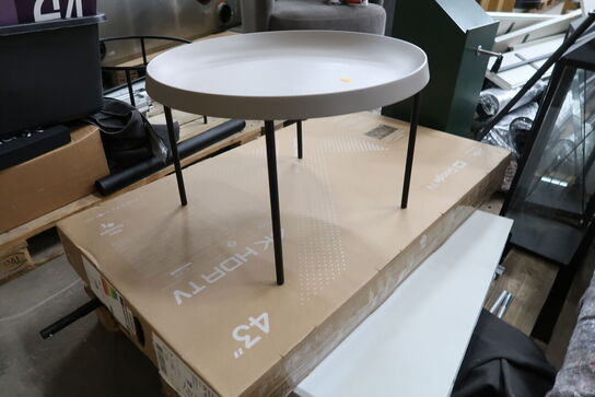 2 stk. Sofabord HAY TULOU