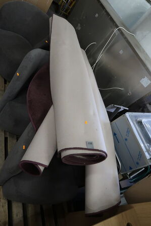 3 stk. Tæpper JAB ANSTOETZ