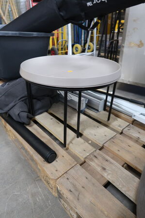 2 stk. Sofabord HAY TULOU