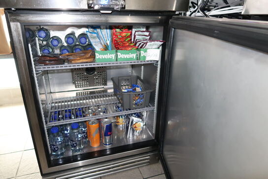 Køleskab TRUE TUE-24-HC uden indhold