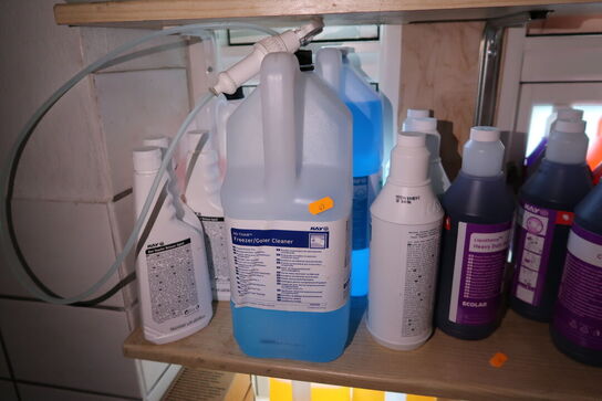 Div. Rengøringsmidler