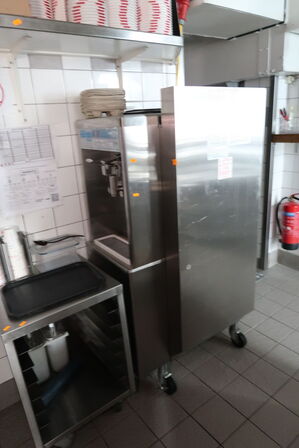 Softicemaskine TAYLOR H63-58