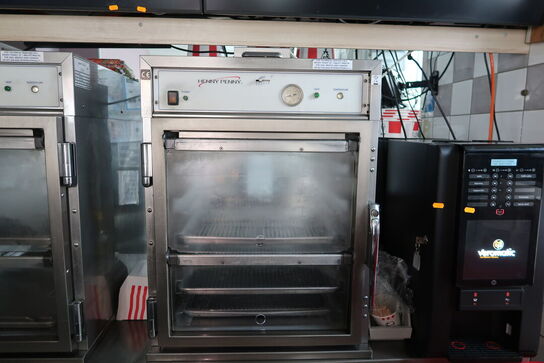 Varmeskab HENNY PENNY HC-903