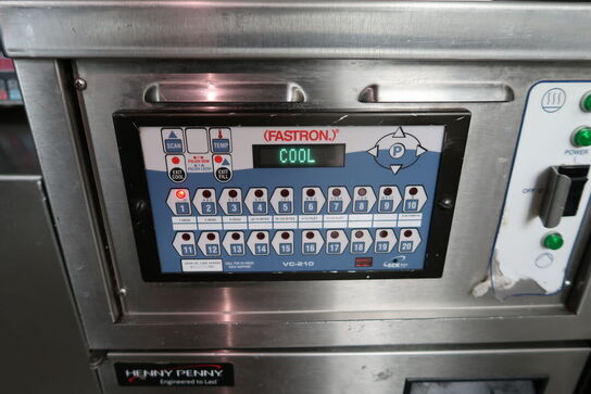 Friture HENNY PENNY 500F